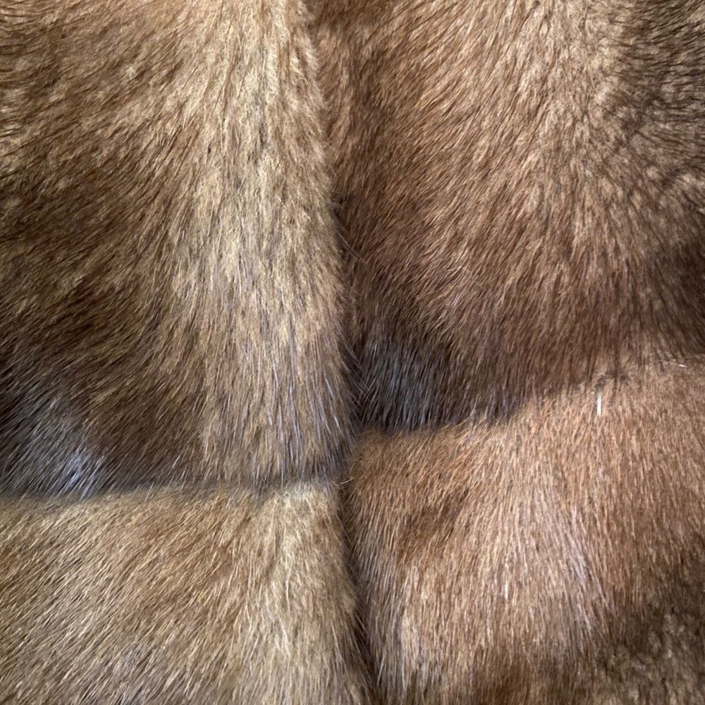 Mink jacket Size 46 - Picture 8 of 11